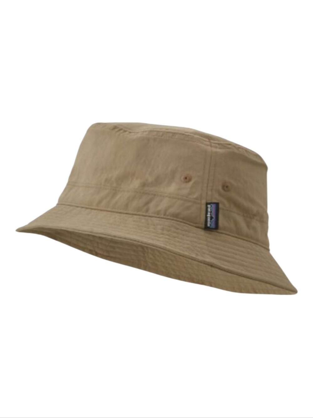 Patagonia, Wavefarer Bucket Hat, Mojave Khaki, S/M